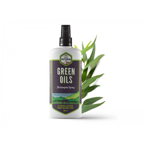 Pettifer Green Oils Spray 250ml