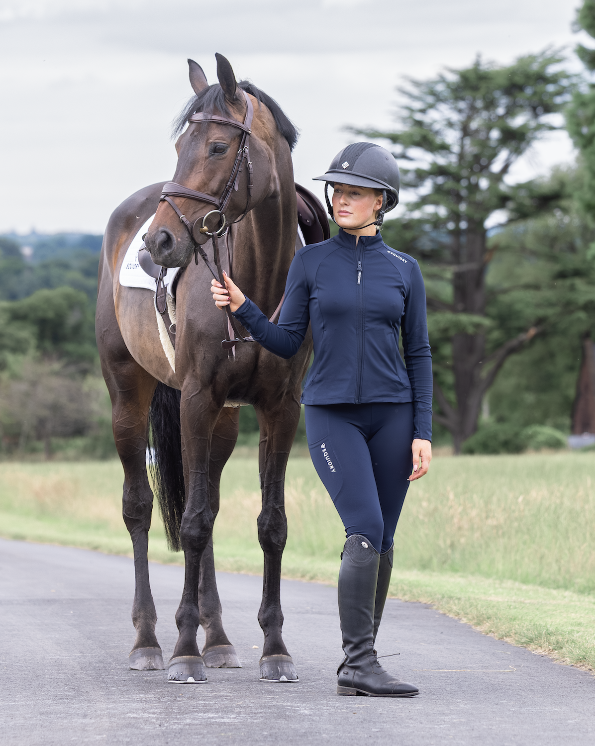 Water Repellent Leggings Womens