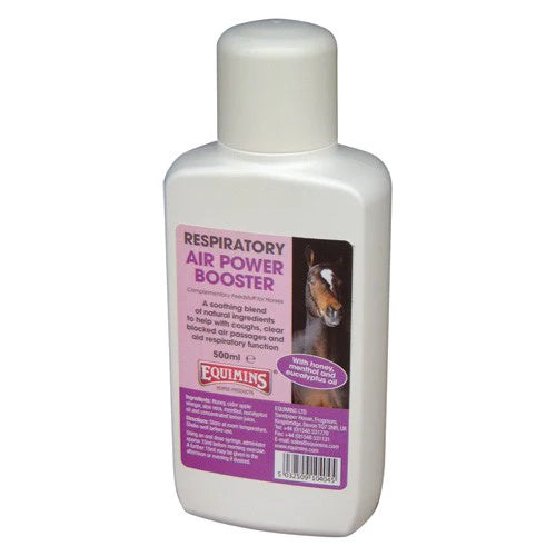 Equimins Air Power Booster 500ml
