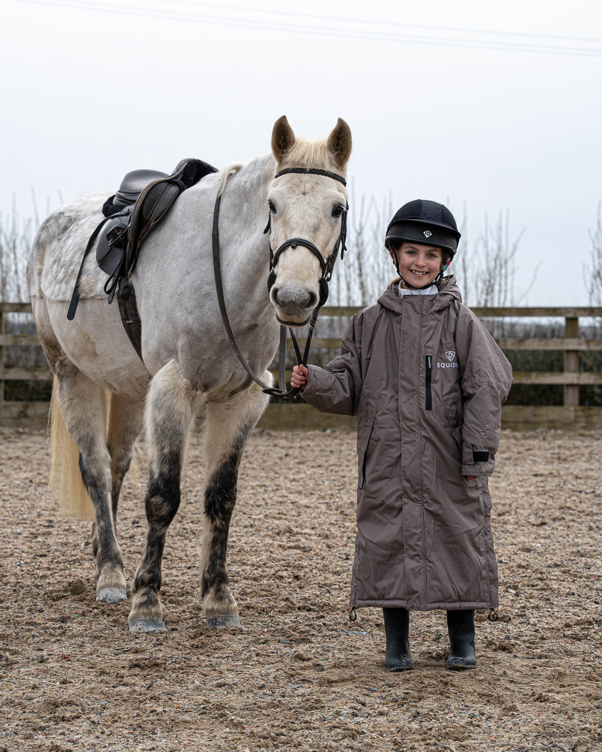 Evolution Childrens Thick Fleece