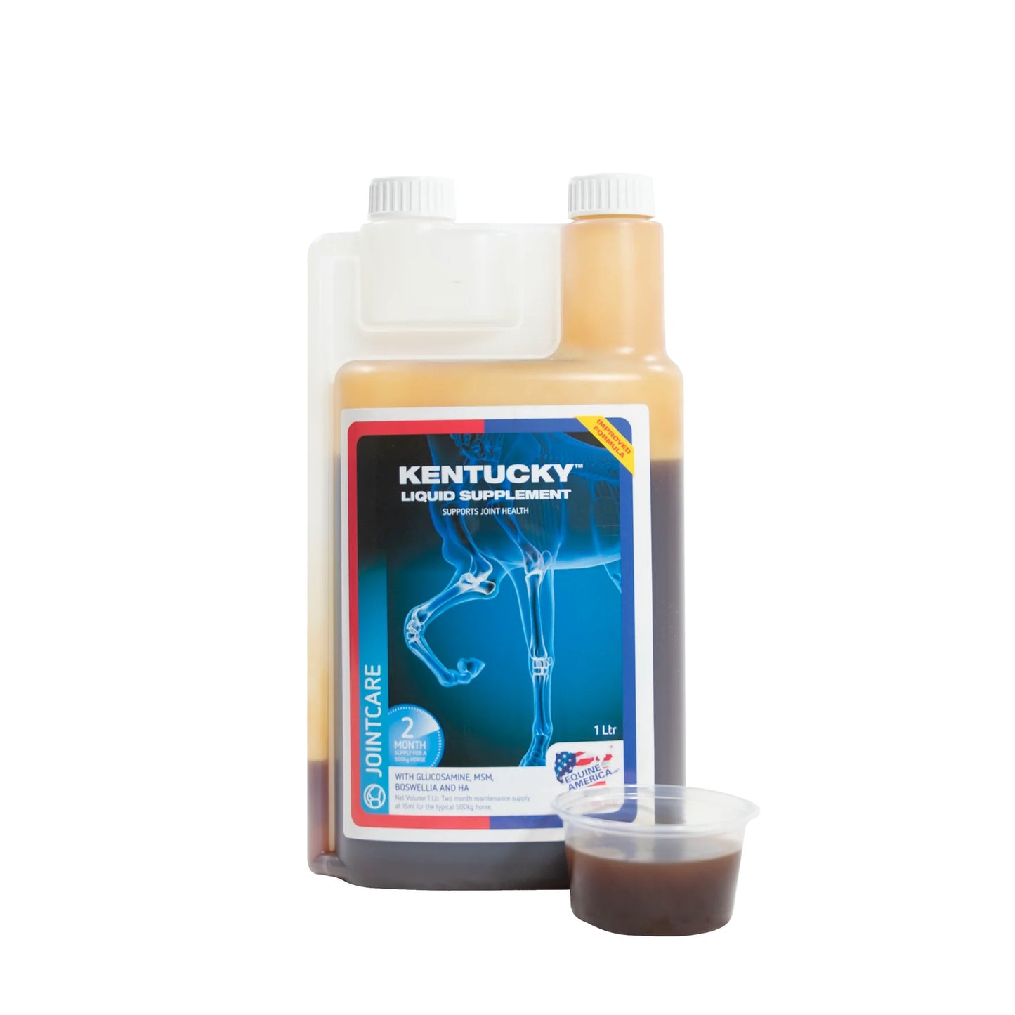 Equine America Kentucky Liquid 1lt