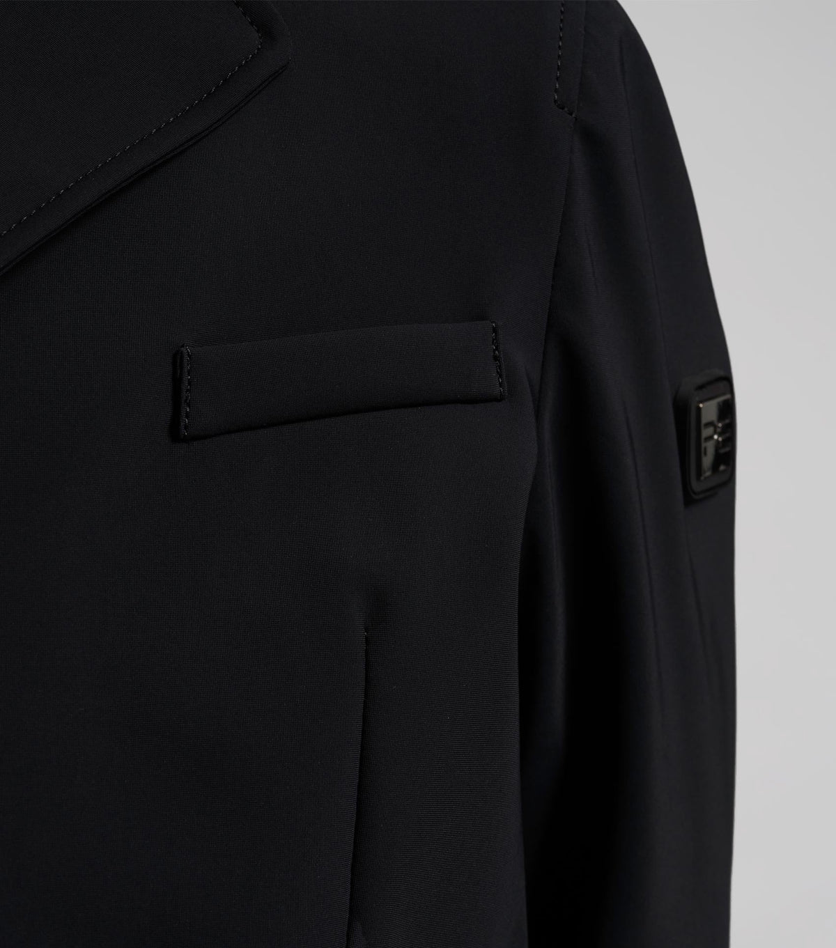 Enzo Boys Competition Jacket