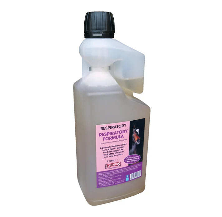 Equimins Respiratory Formula 1lt