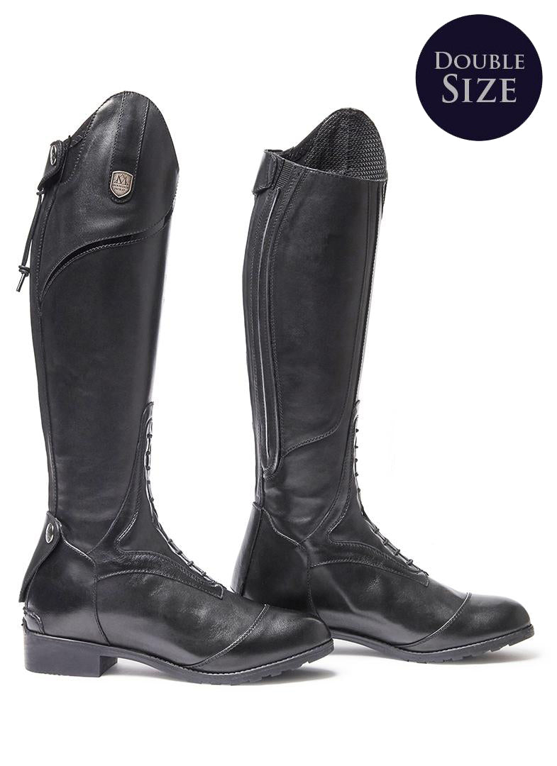Mountain Horse Sovereign Young Tall Riding Boots - official Mountain Horse product image