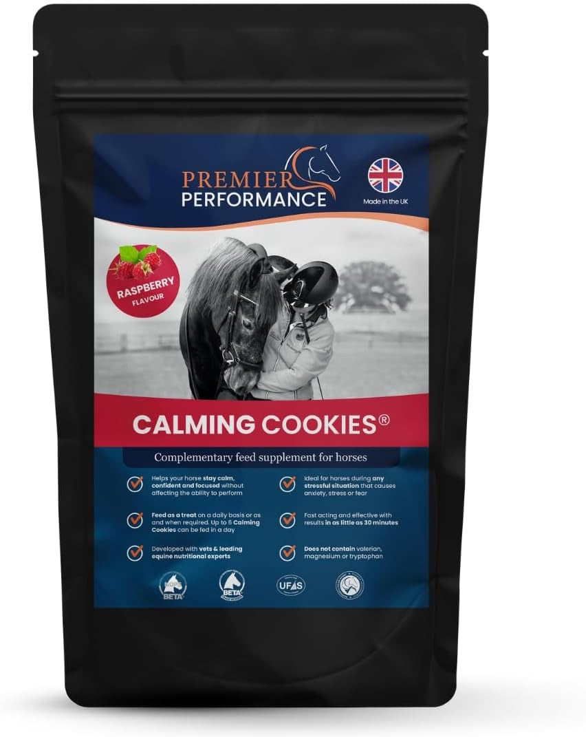 Premier Performance Calming Cookies