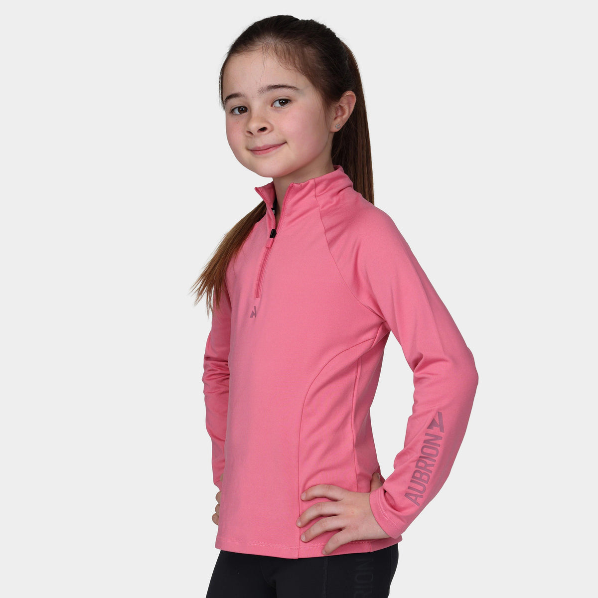 Aubrion React Winter Base Layer - Young Rider