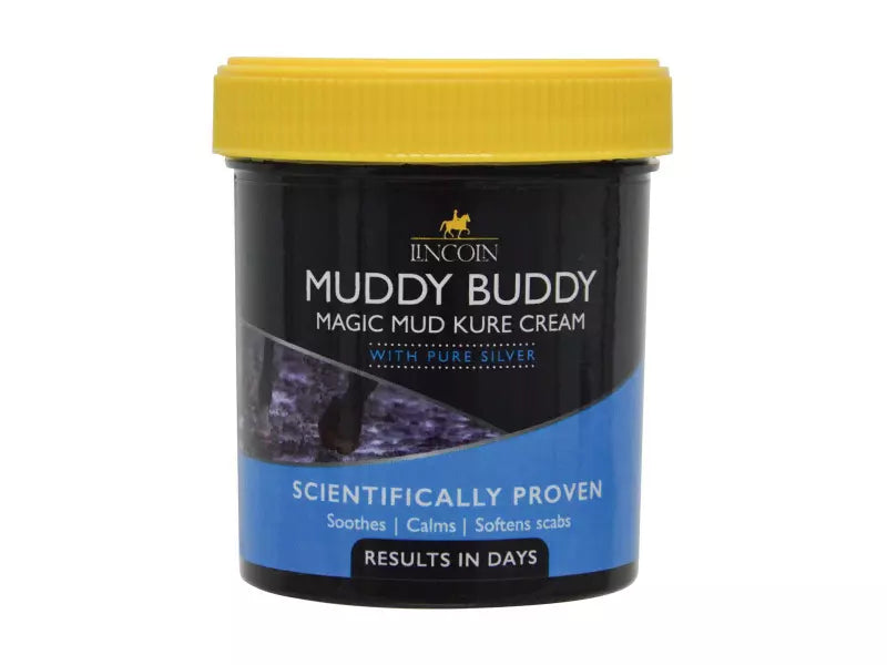 Lincoln Muddy Buddy Magic Mud Kure Cream 200g