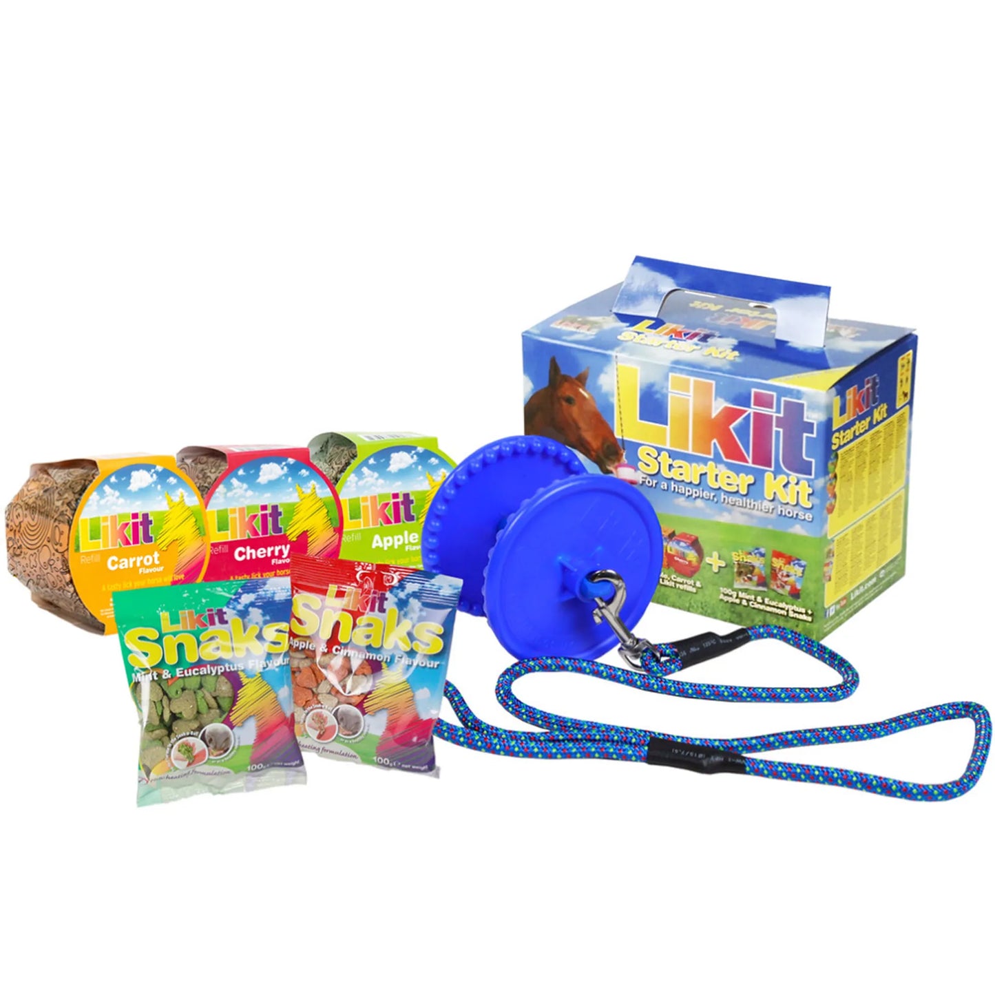 Likit Starter Kit Blue
