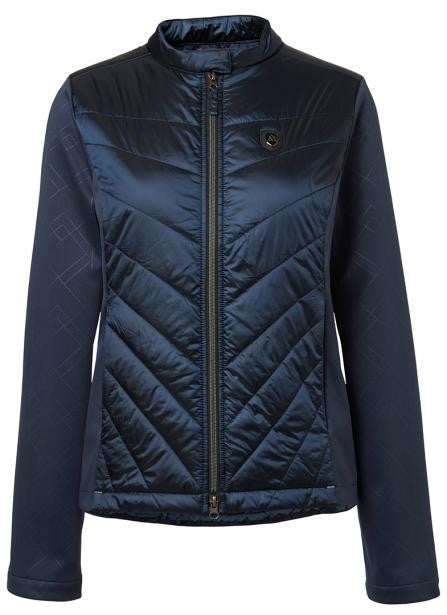 Mountain Horse Starla Hybrid Jacket (Dark Navy)