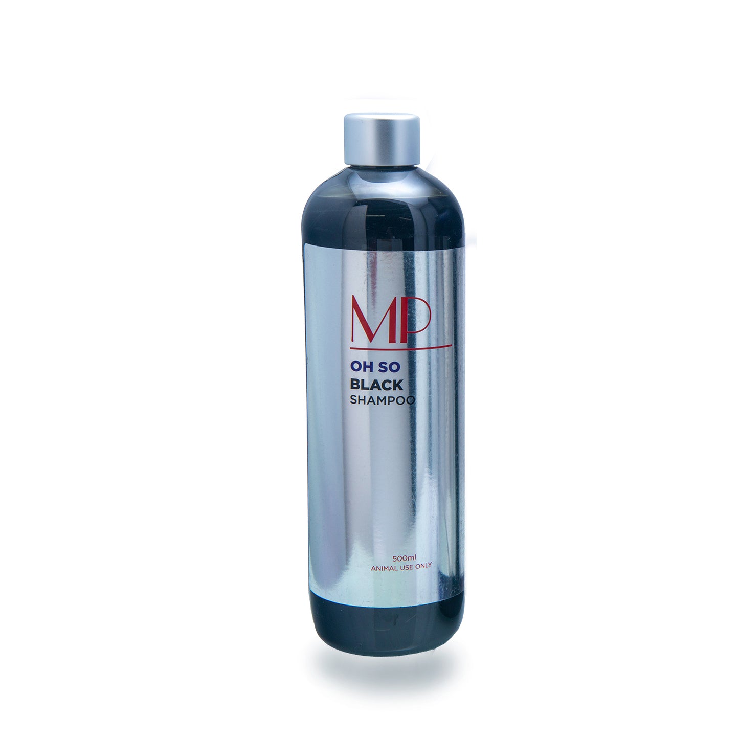 MP Gloss Oh So Black Shampoo 500ml