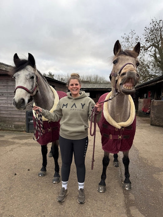 Celebrating 10 years at Hertford Horse Bits