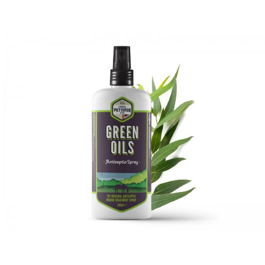 Pettifer Green Oils Spray 250ml