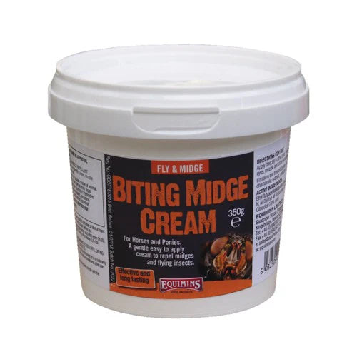 Equimins Biting Midge Cream 350g Tub