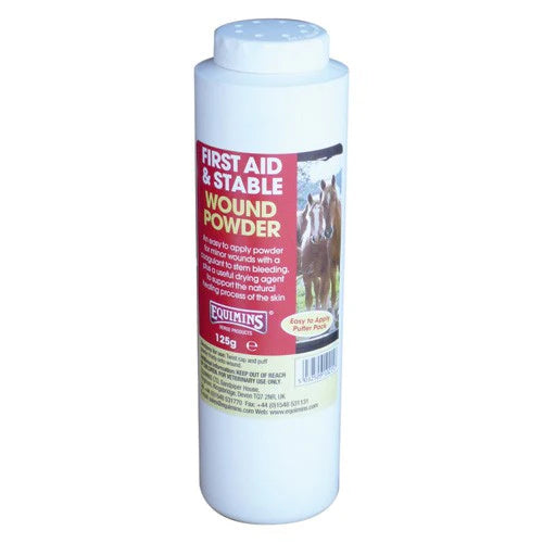 Equimins Wound Powder 125g