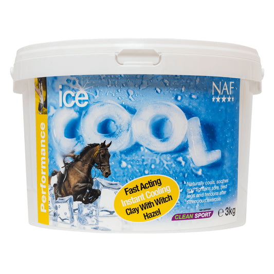 NAF Ice Cool Clay 3kg