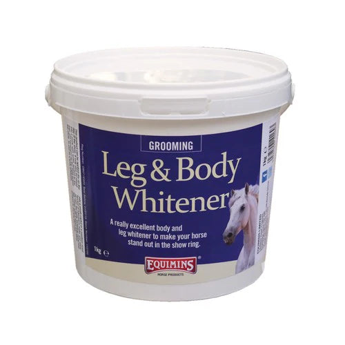Equimins Leg & Body Whitener 1kg Tub