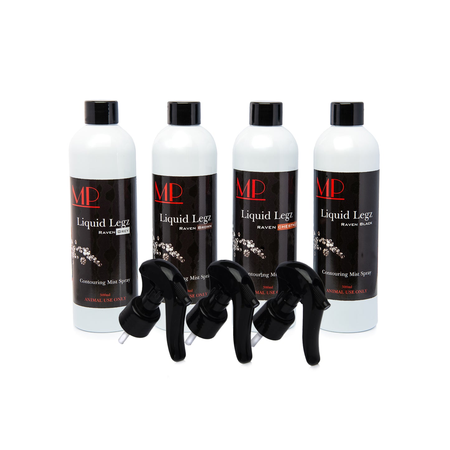MP Gloss Liquid Legz 250ml