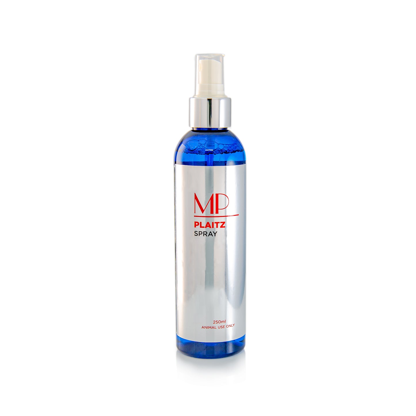 MP Gloss Plaitz Plaiting hold 250ml