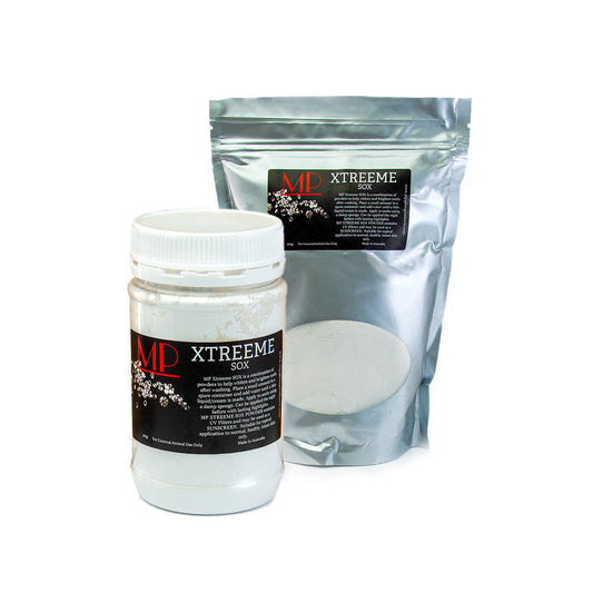 MP Gloss Xtreeme Sox Powder