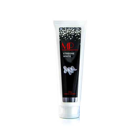 MP Gloss Xtreeme White Paste 250g