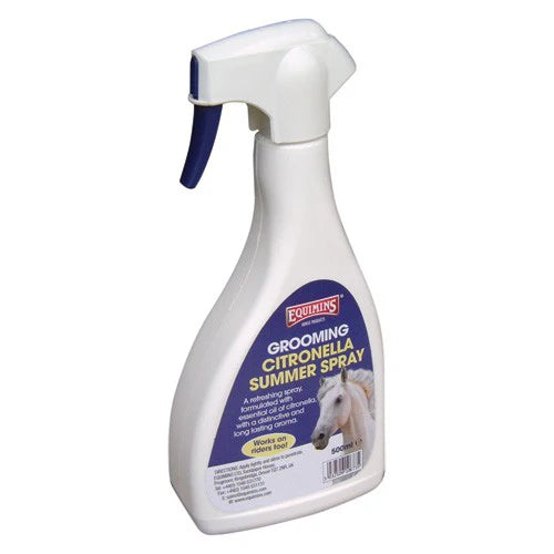 Equimins Citronella Summer Spray 500ml