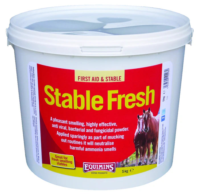 Stable Fresh Disinfectant Powder 2.5kg Bag