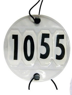 USG Competition Bridle Numbers (Single)