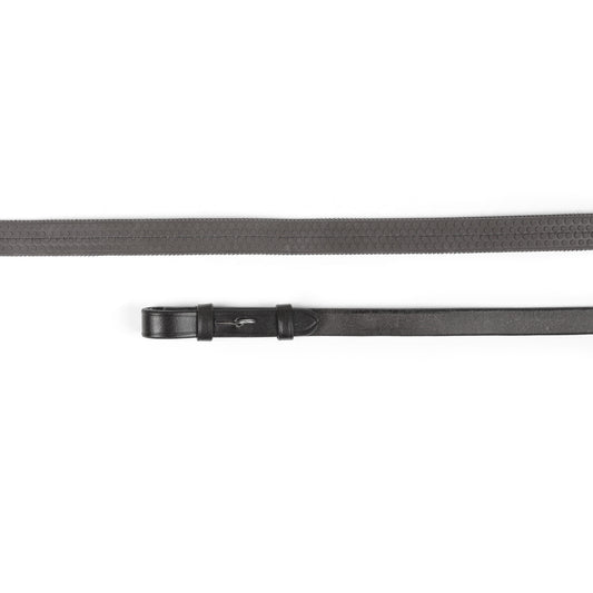 Velociti GARA Rubber Covered Reins - official Shires product image