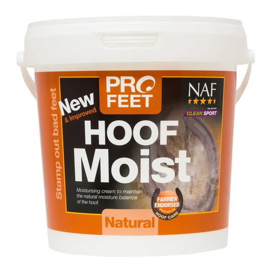 NAF Five Star Pro Feet Hoof Moist 900g
