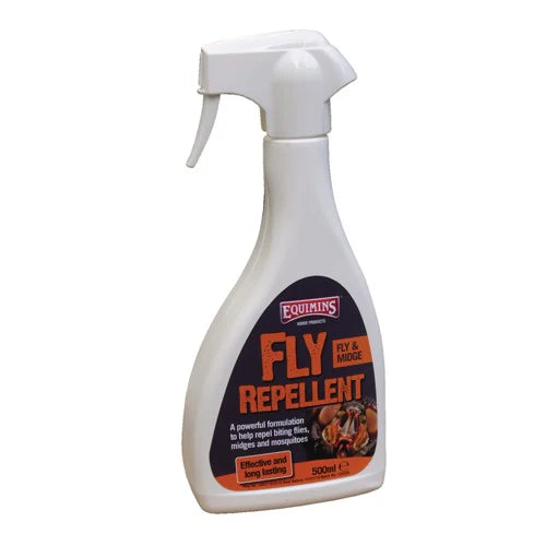 Equimins Fly Repellent 750ml