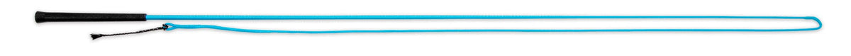 Shires Lunging Whip 63 inch - Bright Blue