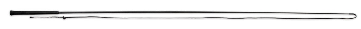 Shires Lunging Whip 63 - Black