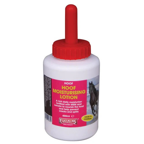 Equimins Hoof Moisturising Lotion 400ml
