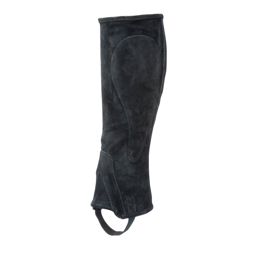 Moretta Suede Half Chaps - Adult