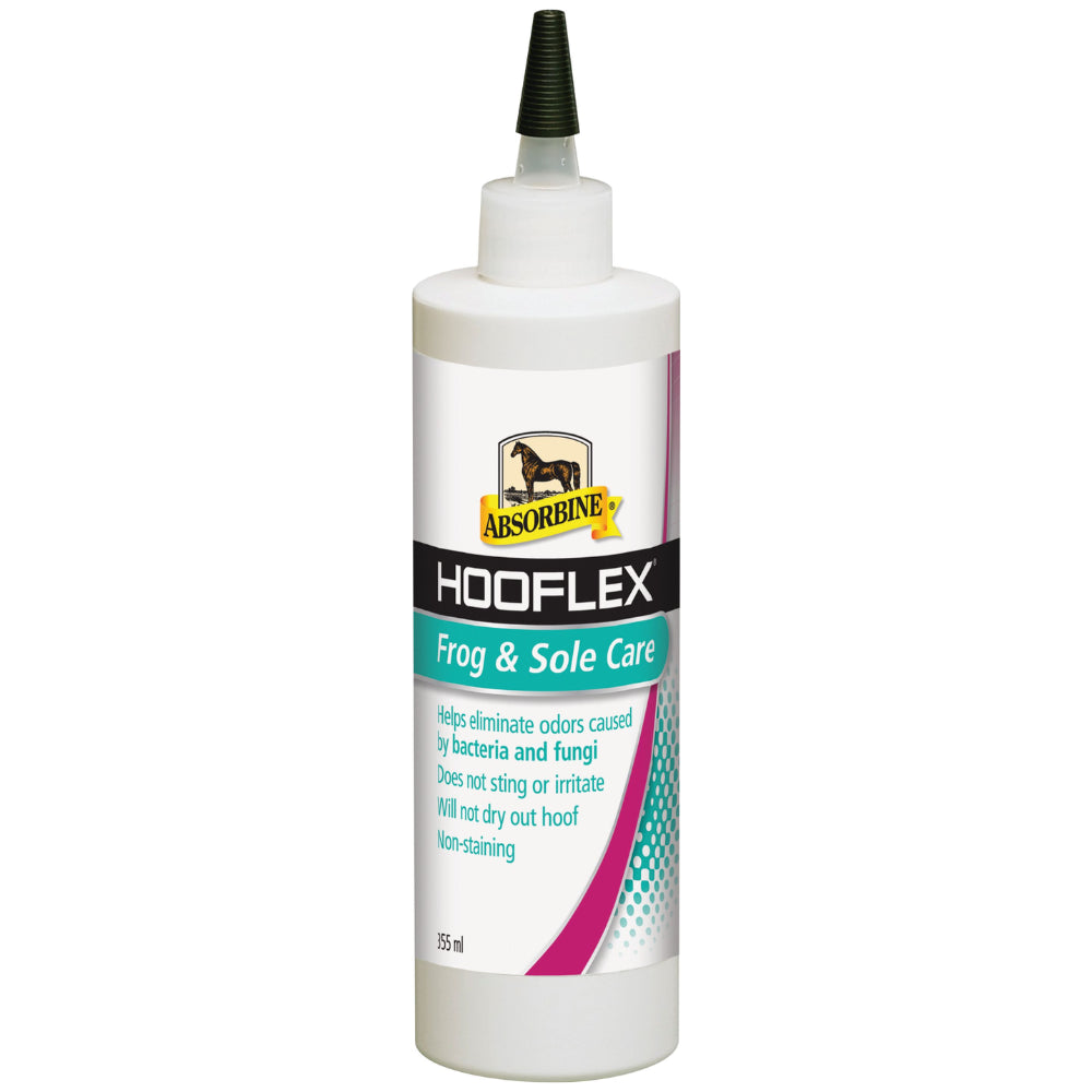 Absorbine Hooflex and Sole Care 355ml