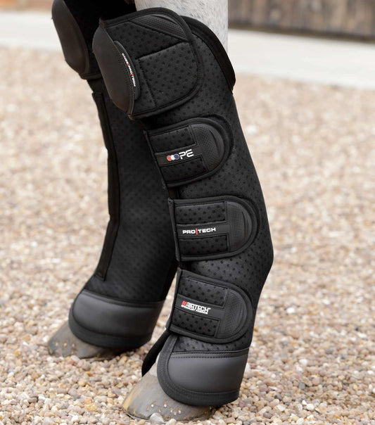 Airtechnology Knee Pro-Tech Horse Travel Boots