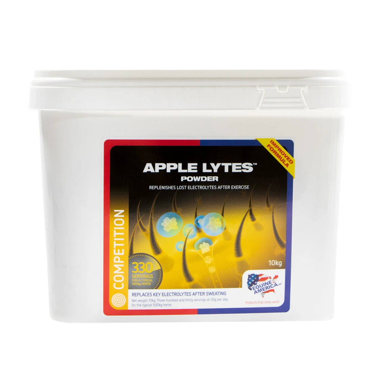 Equine America Apple Lytes Powder 2.5kg
