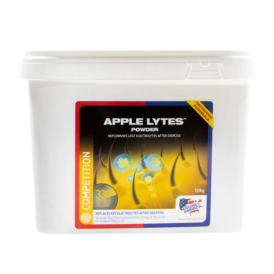 Equine America Apple Lytes Powder 2.5kg