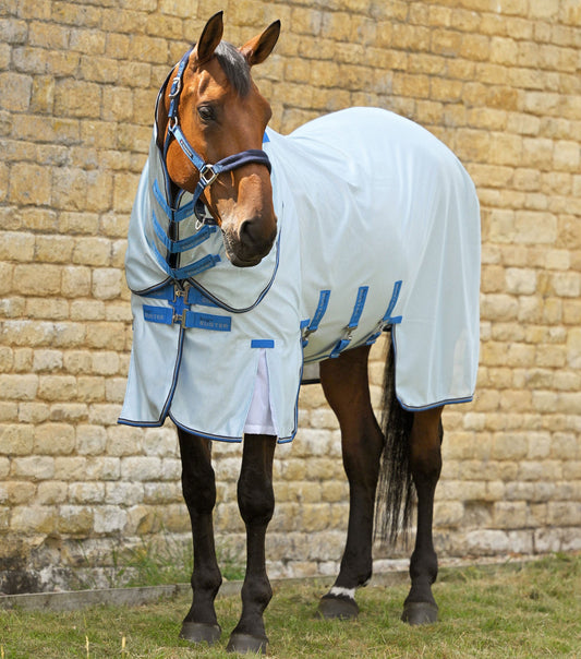 Bug Buster Fly Rug with Detachable Neck and Belly Flap