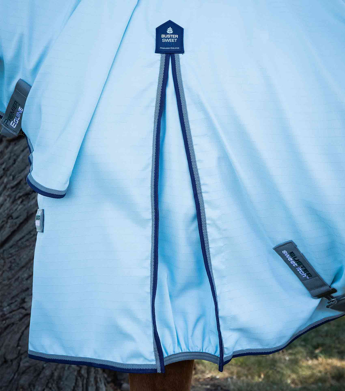 Buster Sweet Itch Fly Rug with Surcingles