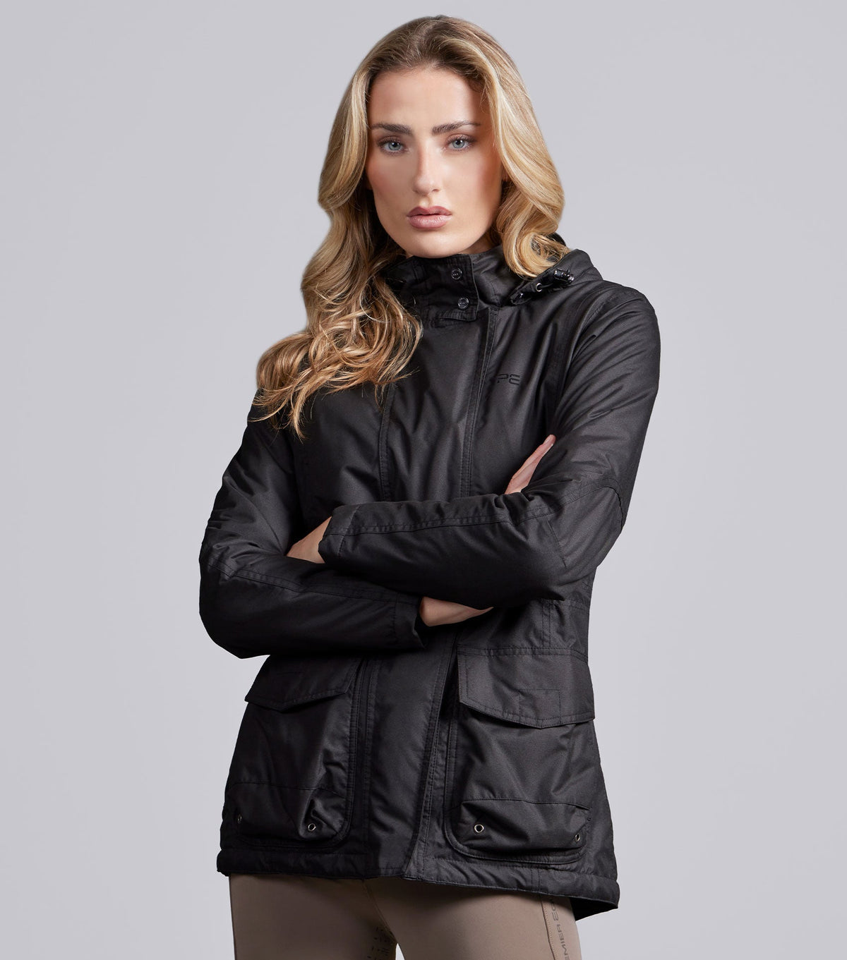 Cascata Ladies Waterproof Coat