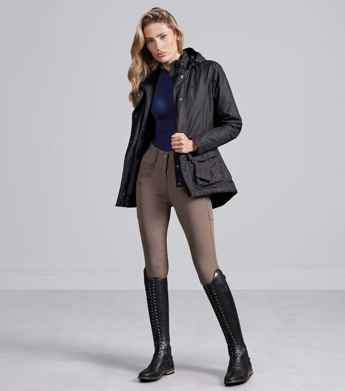 Cascata Ladies Waterproof Coat
