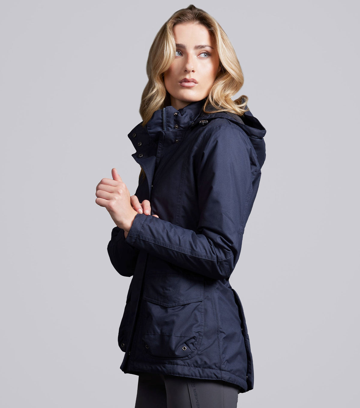 Cascata Ladies Waterproof Coat