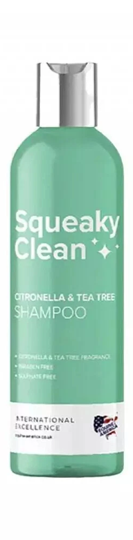 Equine America Squeaky Clean Shampoo 1 litre