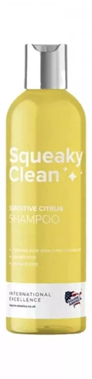 Equine America Squeaky Clean Shampoo 1 litre