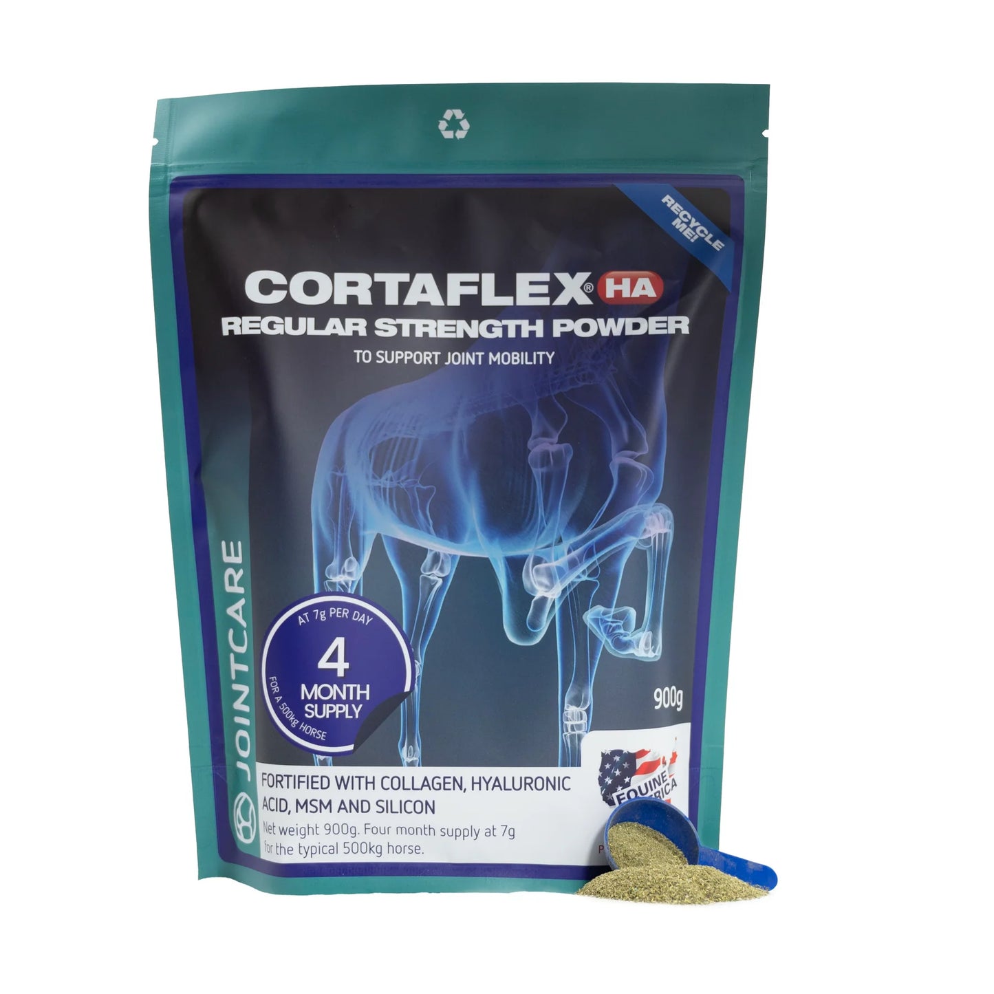 Equine America Cortaflex® HA Regular Powder 900g