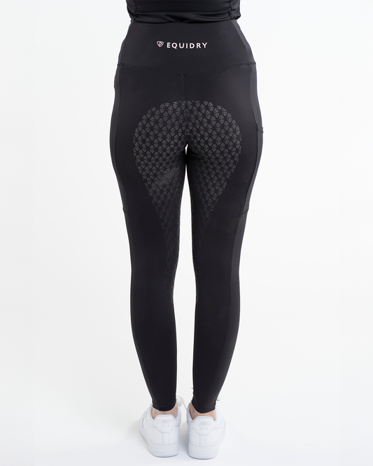 Water Repellent Leggings | Women's - Black