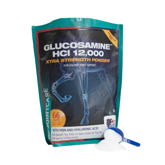 Equine America GLUCOSAMINE HCI 12,000 - 1kg