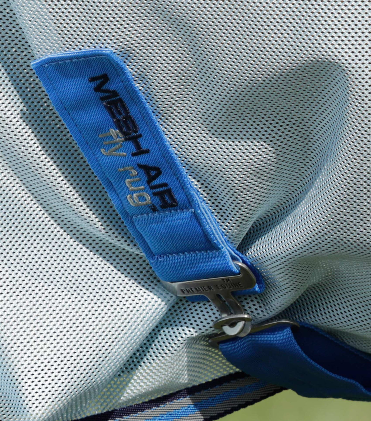 Mesh Air Fly Rug with Surcingles