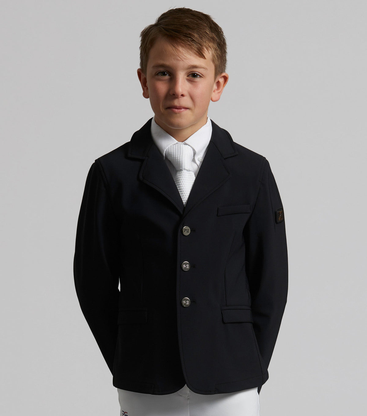 Enzo Boys Competition Jacket